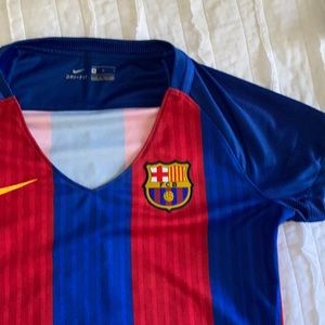 Authentic runs small